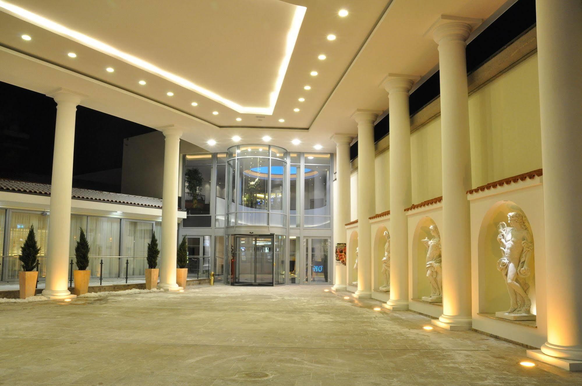 Casino&Hotel ADMIRAL Kozina Esterno foto